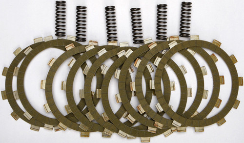 EBC Street Racer Clutch Kit, 15-18009