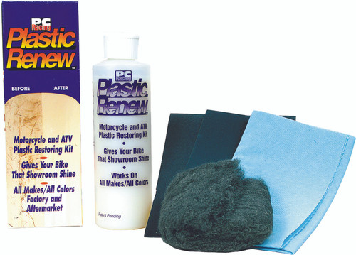 PCRACING Plastic Renew Kit, 27-4842