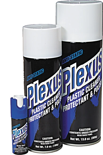PLEXUS Plastic Cleaner, Protectant & Polish, 27-4839