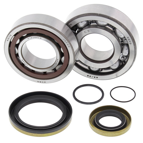 ALL BALLS Crankshaft Bearing & Seal Kit, 22-41115