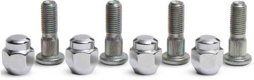 ALL BALLS Wheel Stud & Nut Kit, 28-51023