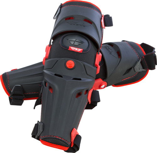 FLY RACING 5 Pivot Knee Guards, 28-3100
