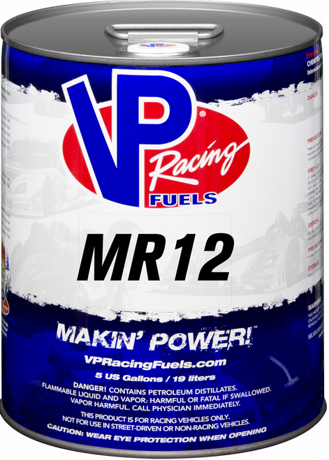 VP RACING MR 12 VP Fuel, 30-36042