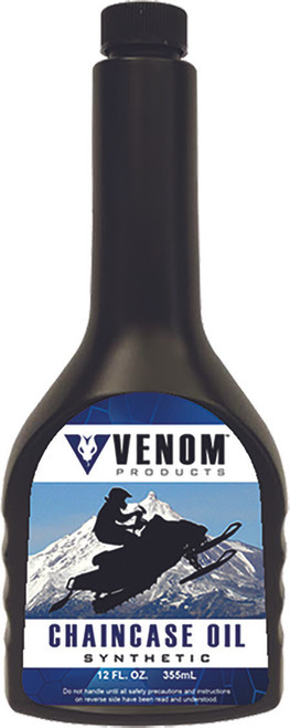 VENOM PRODUCTS Chaincase Oil, 30-936000