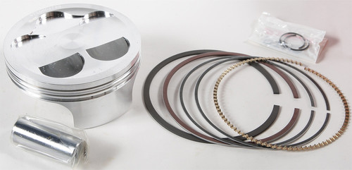 WISECO Piston- Yam Yz450F '03-09 13.5 :1 Compression, 4786P8