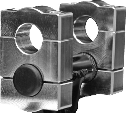 Rox Dual Pivot Handlebar Riser, 44-84001