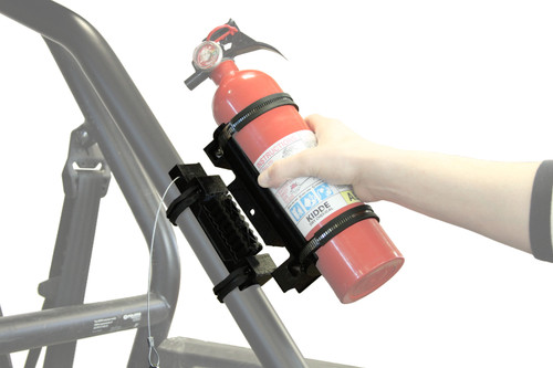 ATV TEK Elite Series Fire Extinguisher Mount, 45-2727