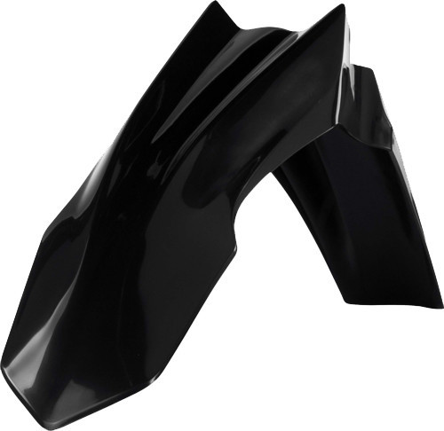 ACERBIS Front Fender (Black), 23143-50001