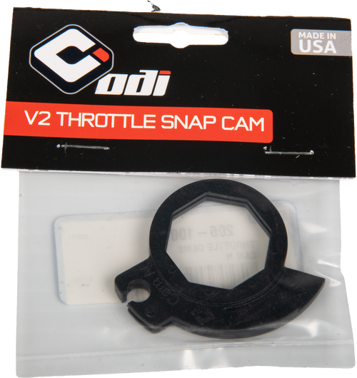 ODI V2 Optional Throttle Cam, 206-1001N