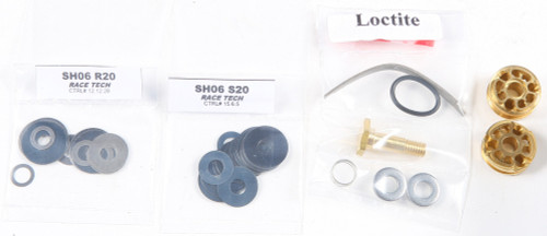 RACE TECH Gold Valve, 200-S2050C