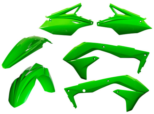 ACERBIS Plastic Kit, 24496-10235