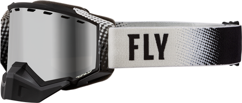 FLY RACING Zone Snow Goggle, 37-50262