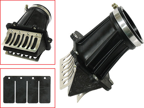 SP1 Intake Mounting Flange, 12-14774