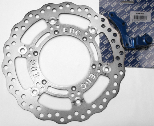 EBC Oversize Rotor, 15-8728C