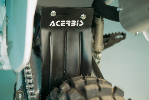 ACERBIS Rear Shock Mud Flap, 1608-6105
