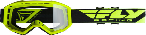 FLY RACING Youth Focus Goggle, 37-5127