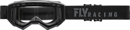 FLY RACING Youth Focus Snow Goggle, 37-5015
