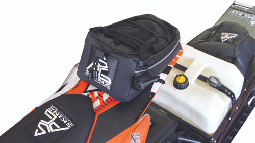 SPG Snow Bike Rear Fender Pack, 241-00220