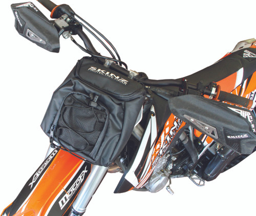 Spg Snow Bike Number Plate Bag, 241-00130