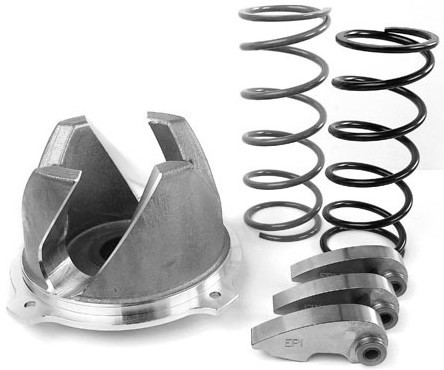 EPI Mudder Clutch Kit, 23-3111