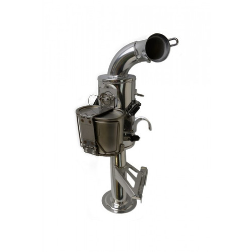 BMP Powder Lite Muffler, 241-01446MPC