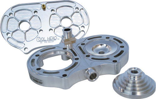 PRO DESIGN Cool Head, 27-0250H