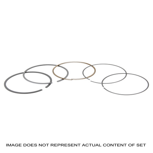 PROX Piston Rings, 19-6508R
