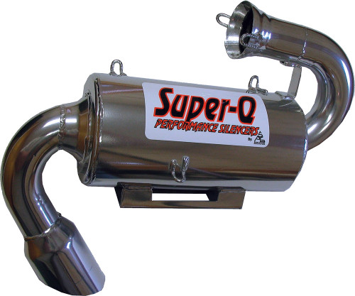 Spg Super-Q Ceramic Silencer, 241-0624
