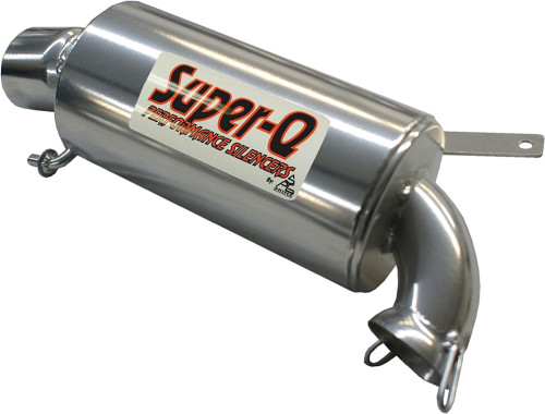 SPG Super-Q Ceramic Silencer, 241-0629