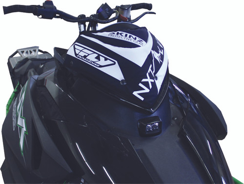 Spg NXT LVL Winshield Pack, 241-07610BW