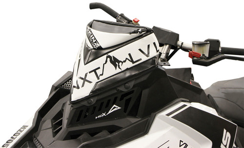 SPG NXT LVL Vented Windshield Pack, 241-07642BW