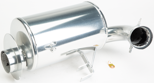 STRAIGHTLINE Lightweight Silencer/Muffler, 241-2135