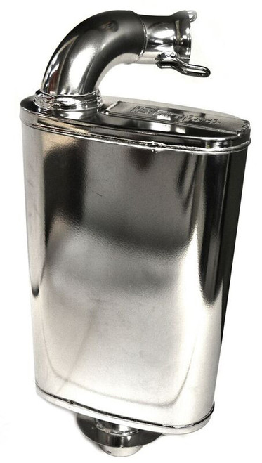 BMP Full Velocity Muffler, 241-01444FC
