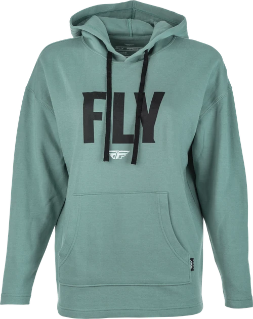 FLY RACING Women's Weekender Hoodie, 358-0011L