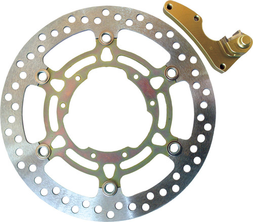 EBC Oversize Rotor, 15-8213C