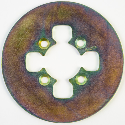EBC Standard Brake Rotor, 15-6220