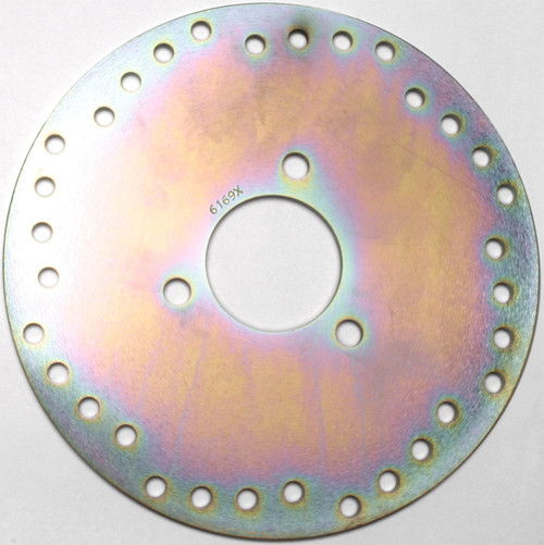 EBC Standard Rotor Brake Discs, 15-6169