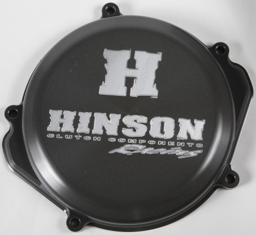 HINSON High Performance Clutch/Ignition Cover, 151-0302