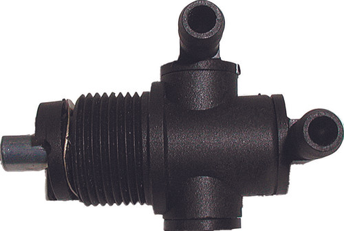 WPS Plastic Ball Valve, 12-71205