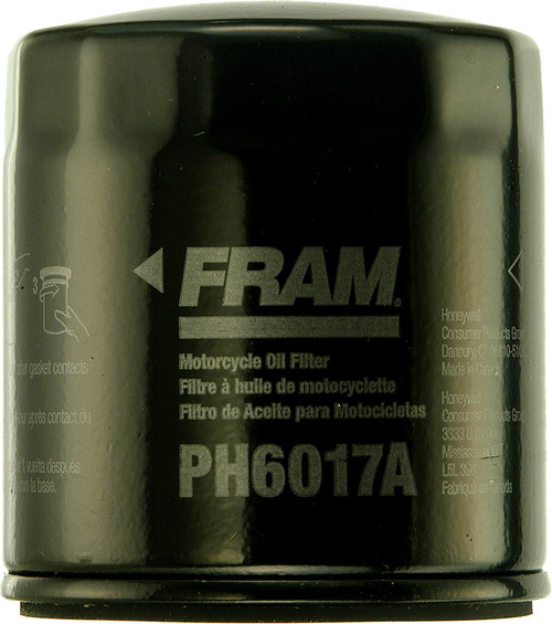 FRAM Premium Quality Oil Filter, 14-6017
