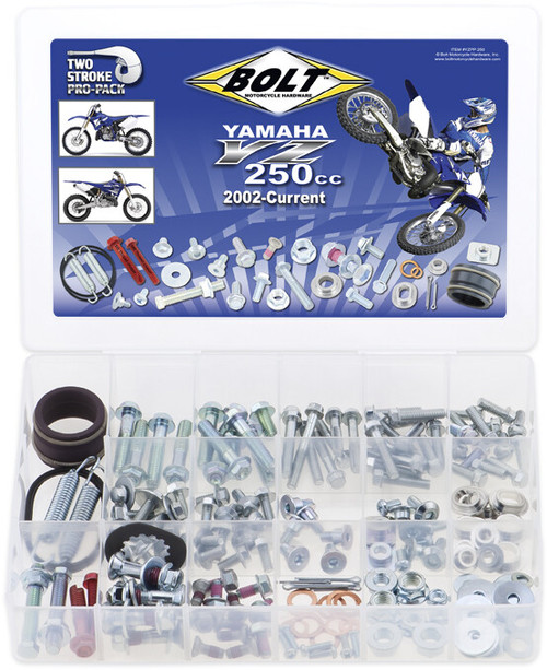 BOLT Model Specific Pro-Pack Kit, 020-00165