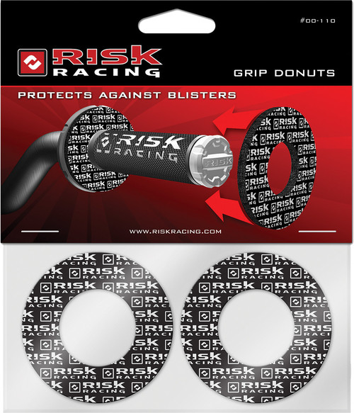 RISK RACING Grip Donuts, 05-1050