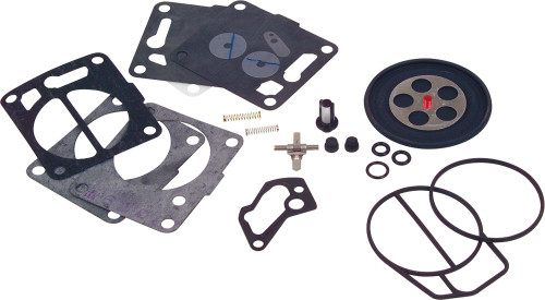 MIKUNI Carburetor/Fuel Pump Rebuild Kit, 12-1457