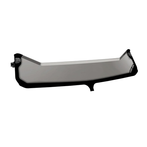 Can-Am UTV OEM Tinted Half Windshield Assembly Maverick Trail, 715005280
