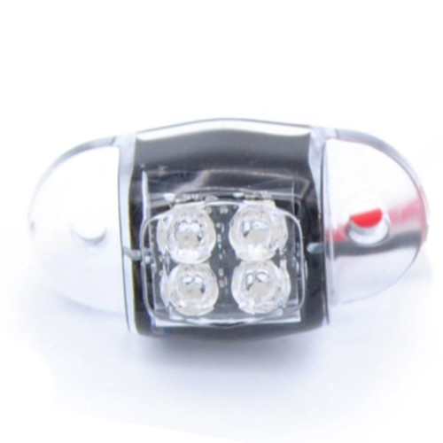 Tecniq New OEM Dragon Light Red Oval Body 36 Inch, D14-R001-1