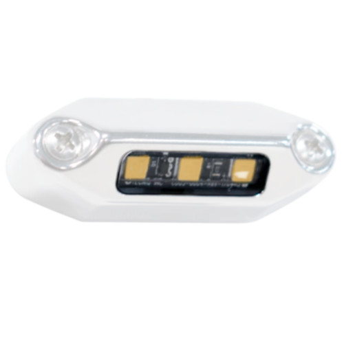 Tecniq New OEM Mini Lamp Body 45 Degree Amber, D03-A450-1