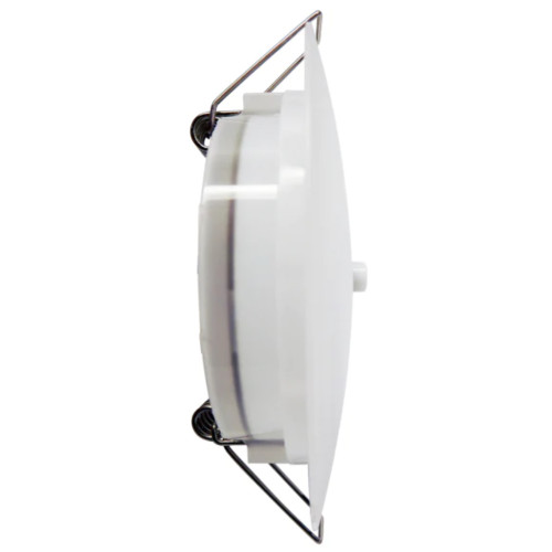 Tecniq New OEM 4.5" Spring Mounted Neutral White Dome Light, E26-L000-1