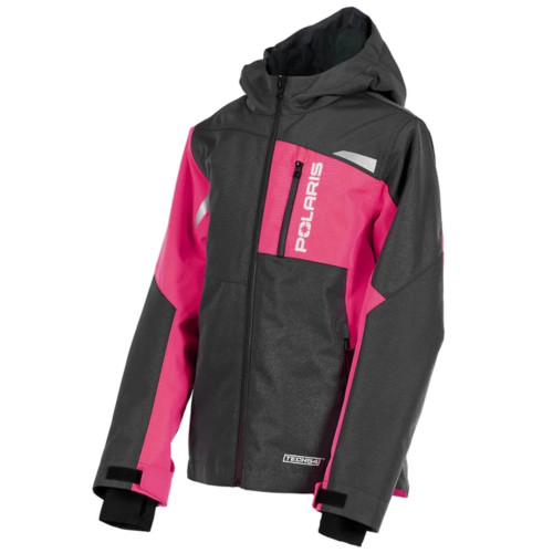 Polaris New OEM TECH54 Switchback Jacket, Youth's Large, 283304706