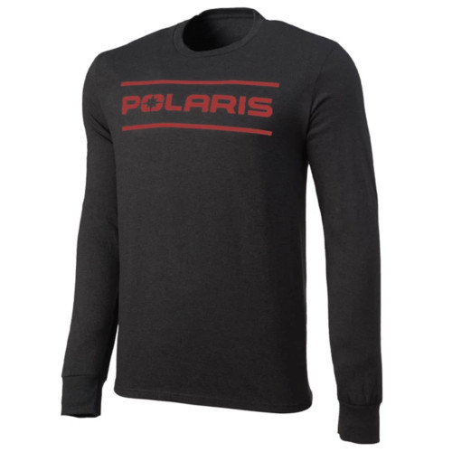 Polaris New OEM Long-Sleeve Dash Shirt, Men's Small, 283308202