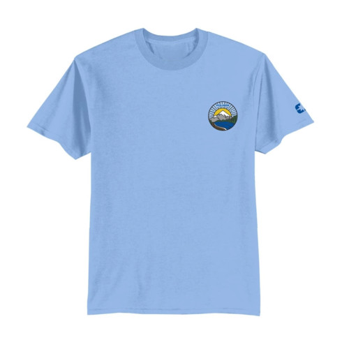 Polaris New OEM Unisex Medium Get Outdoors Tee, 283332603